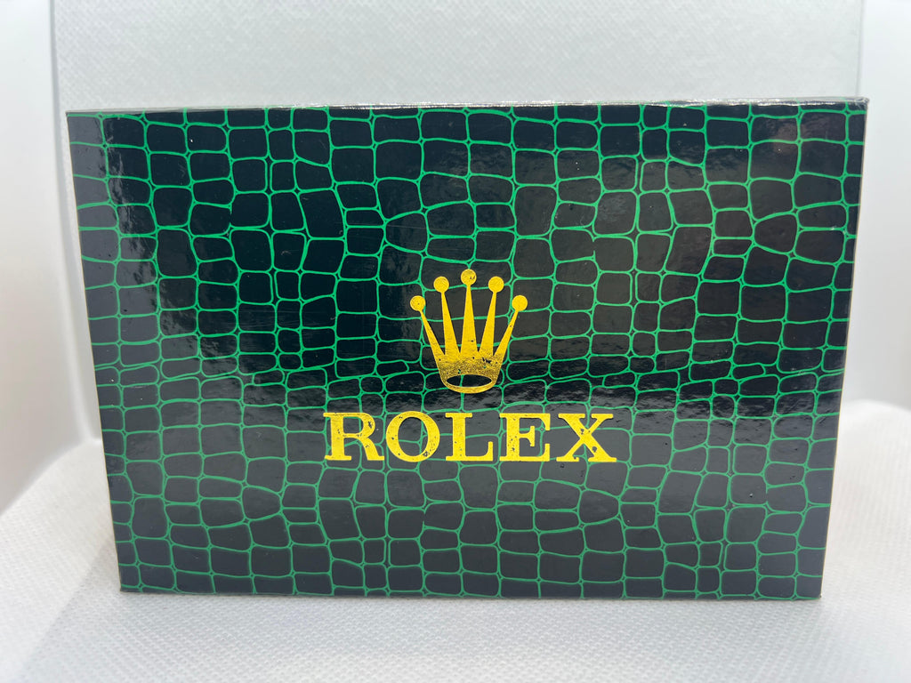 Premium Rolex-Inspired Watch