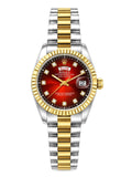 Rolex inspired Red Watch