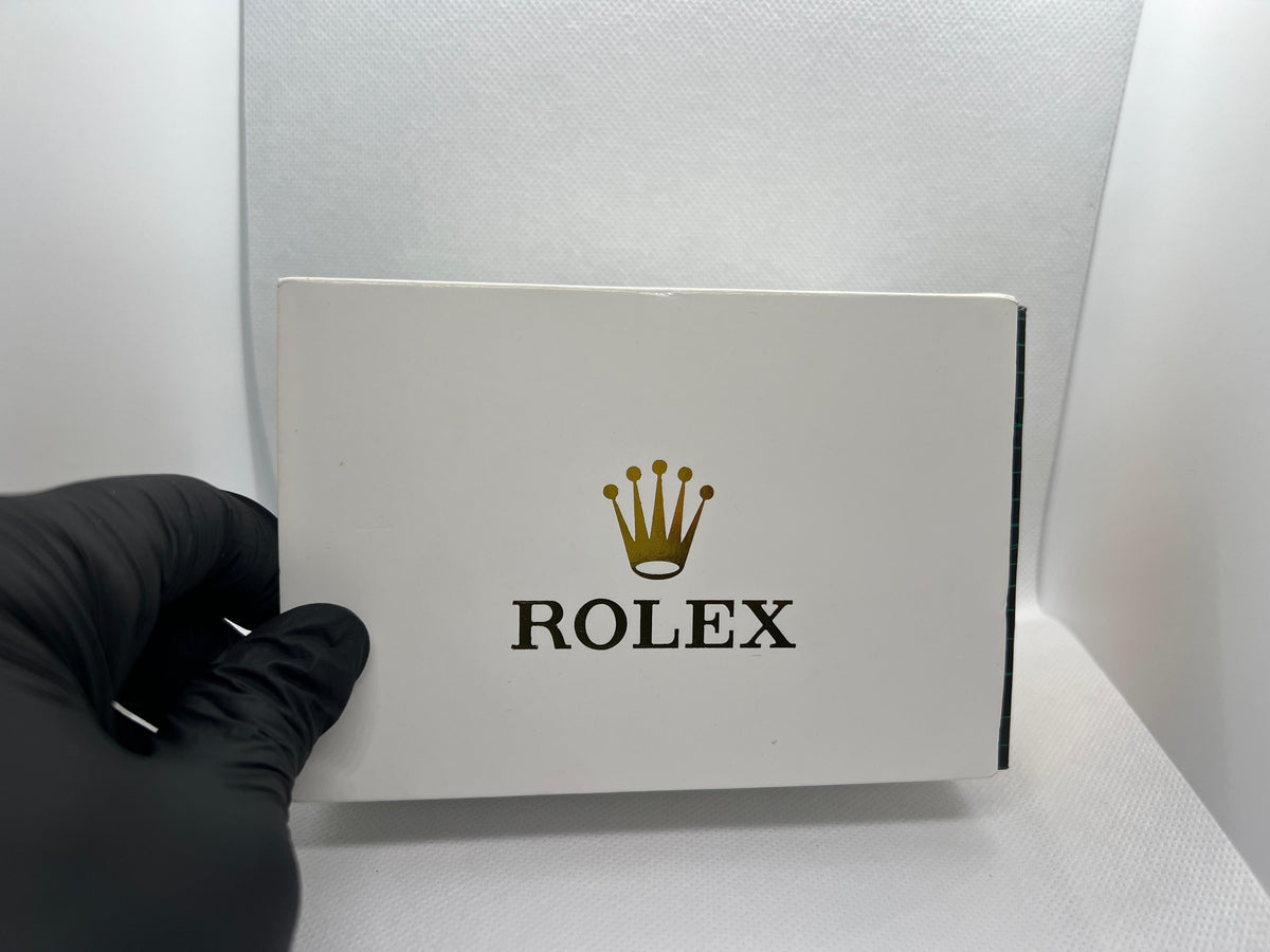 Premium Rolex-Inspired Watch
