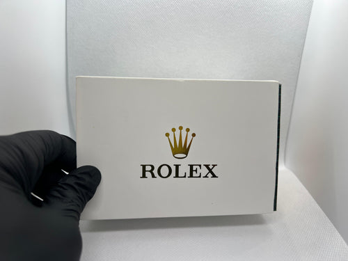Blue Premium Rolex Inspired Watch