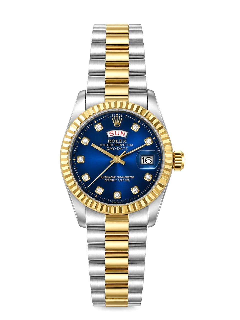 Rolex date just watch
